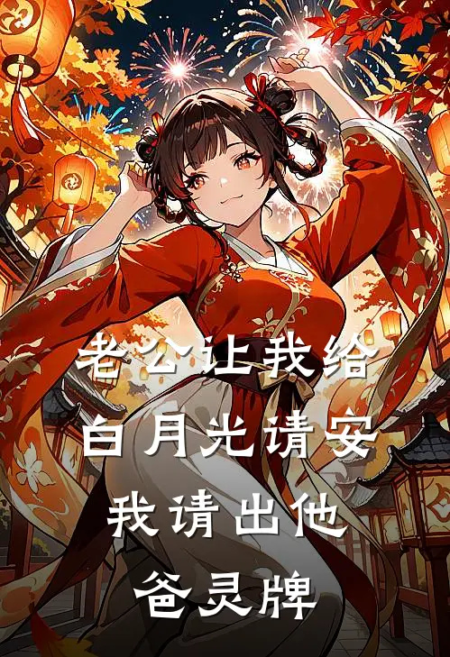 老公让我给白月光请安，我请出他爸灵牌