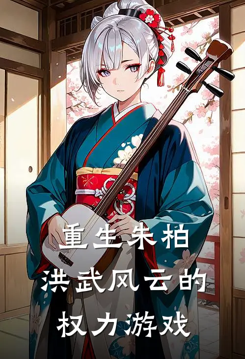 重生朱柏：洪武风云的权力游戏