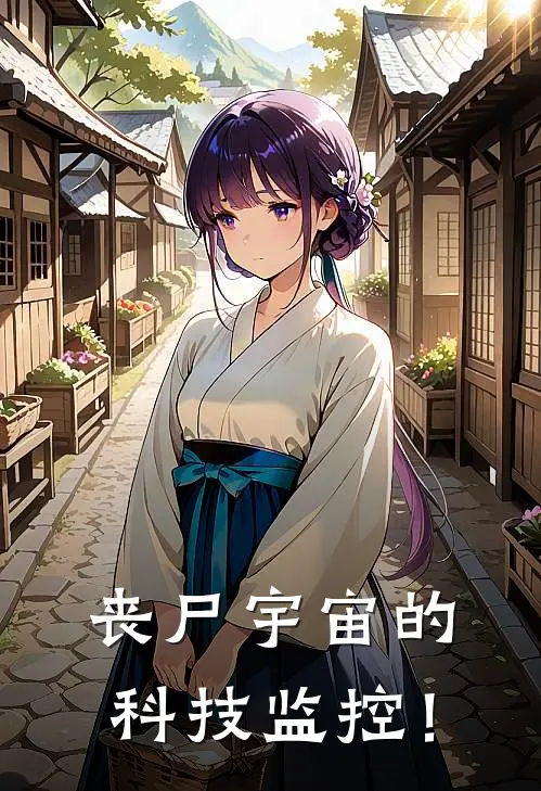 丧尸宇宙的科技监控！