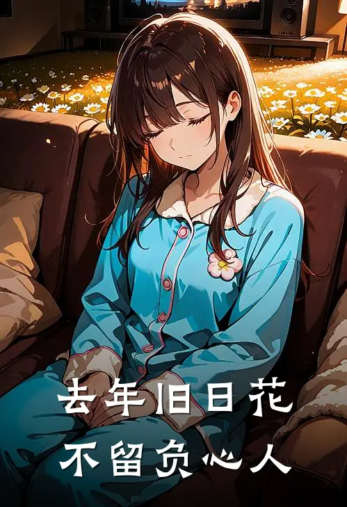 去年旧日花，不留负心人