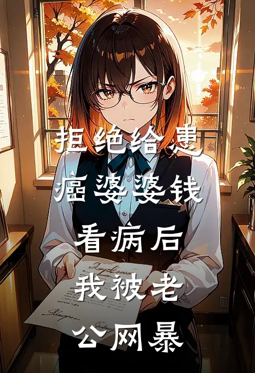 拒绝给患癌婆婆钱看病后，我被老公网暴