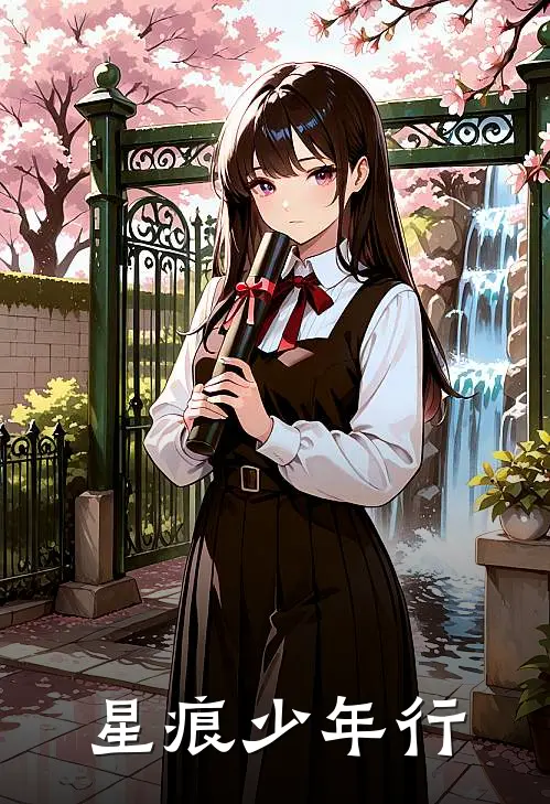 星痕少年行