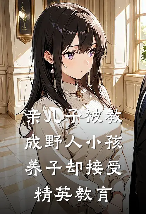 亲儿子被教成野人小孩，养子却接受精英教育