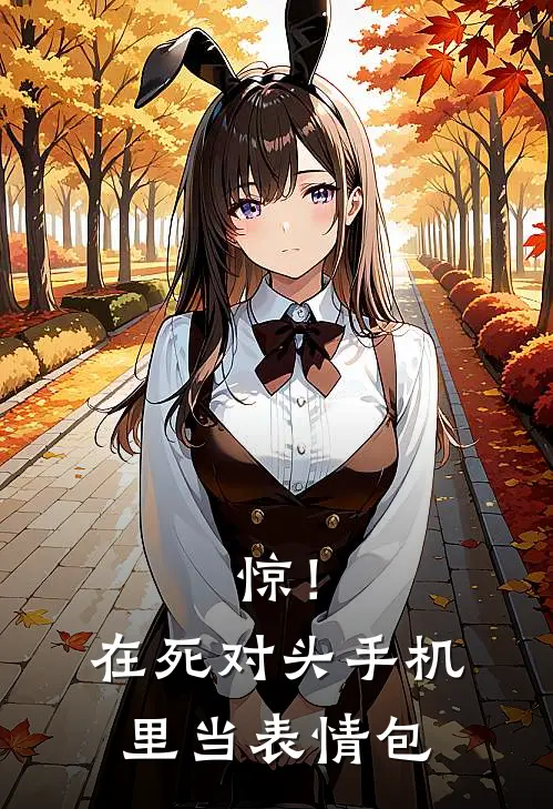 惊！在死对头手机里当表情包