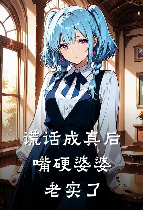 谎话成真后，嘴硬婆婆老实了