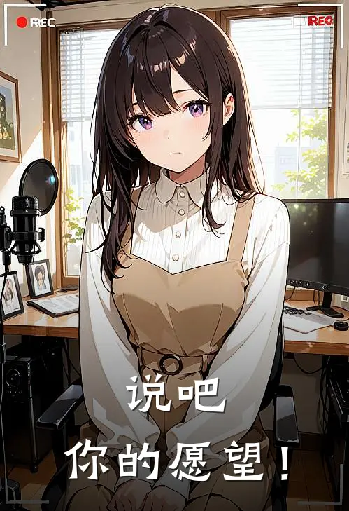 说吧，你的愿望！