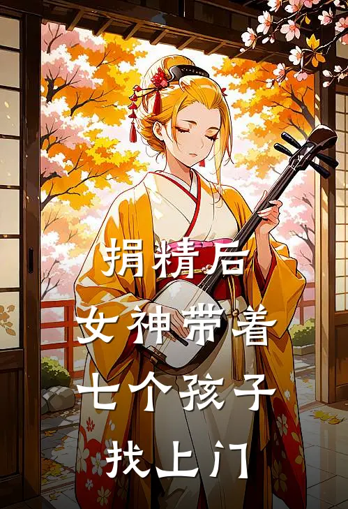 捐精后，女神带着七个孩子找上门