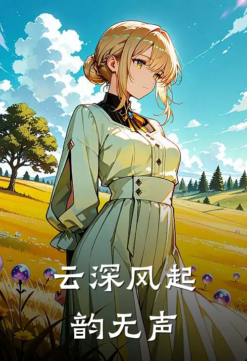 云深风起韵无声