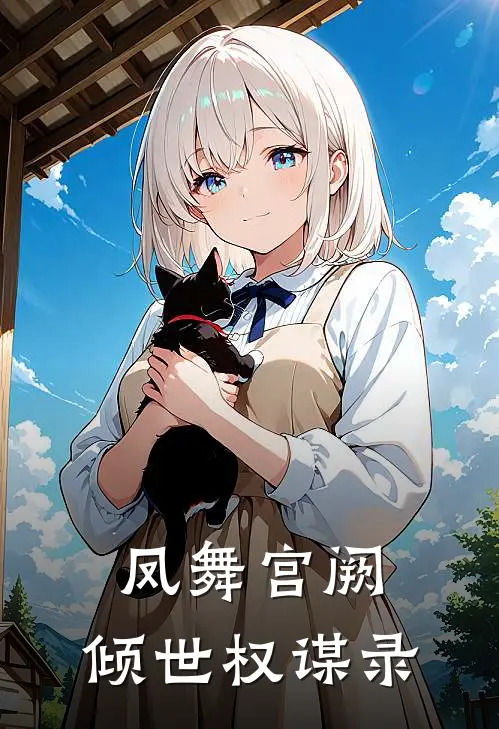 凤舞宫阙：倾世权谋录