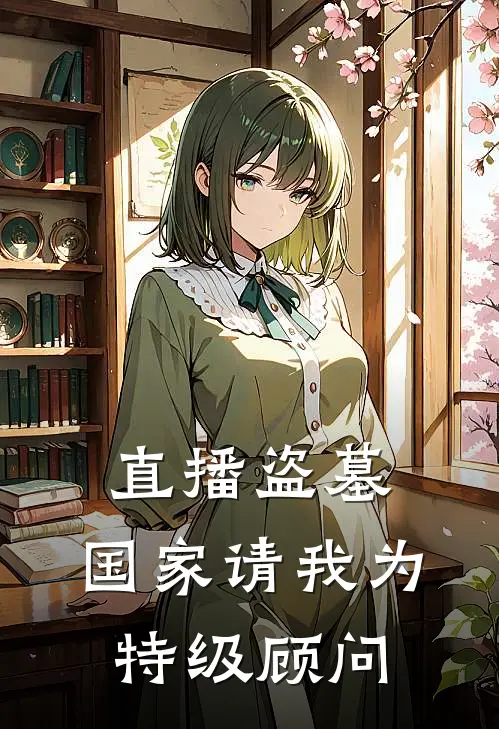 直播盗墓，国家请我为特级顾问