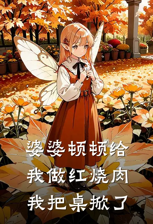 婆婆顿顿给我做红烧肉，我把桌掀了