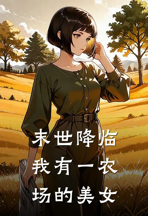 末世降临，我有一农场的美女