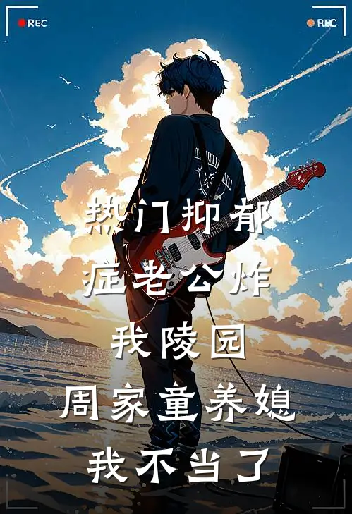 [热门]抑郁症老公炸我陵园，周家童养媳我不当了