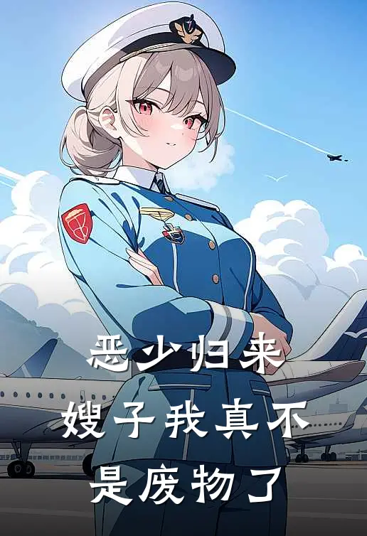 恶少归来，嫂子我真不是废物了