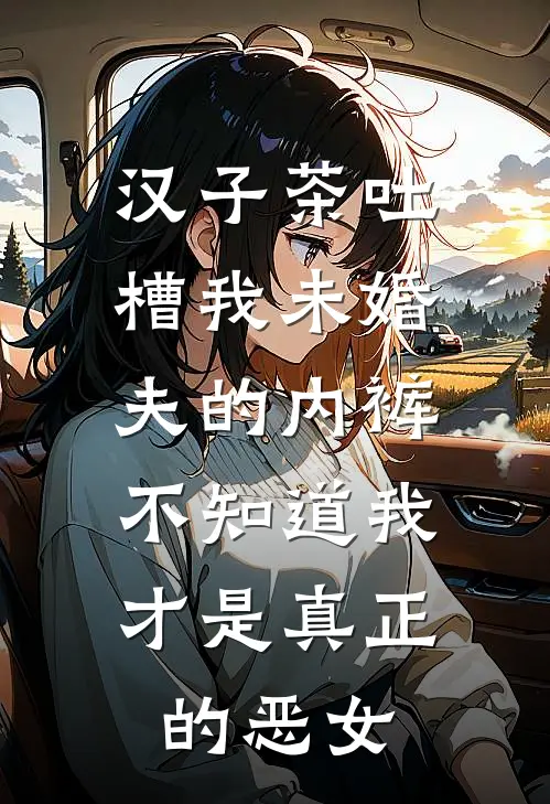 汉子茶吐槽我未婚夫的内裤，不知道我才是真正的恶女