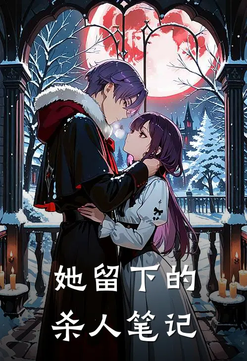 她留下的杀人笔记