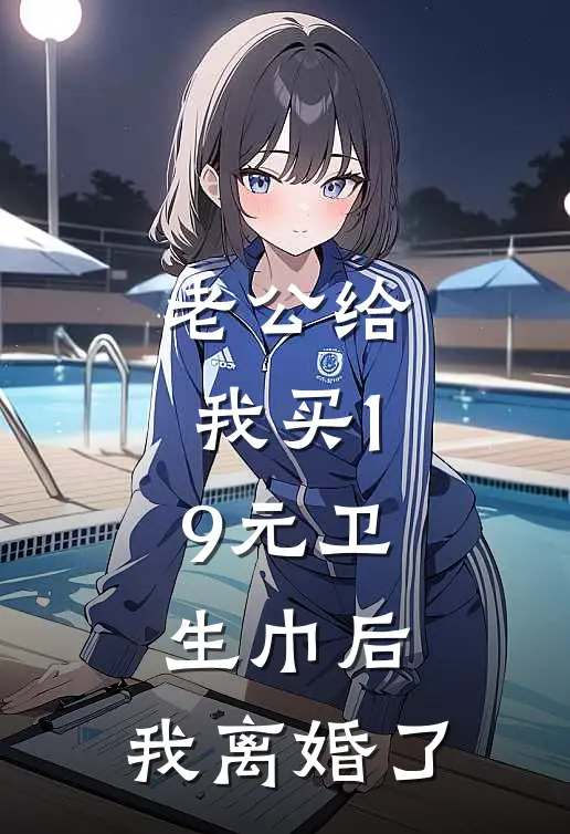 老公给我买1.9元卫生巾后，我离婚了