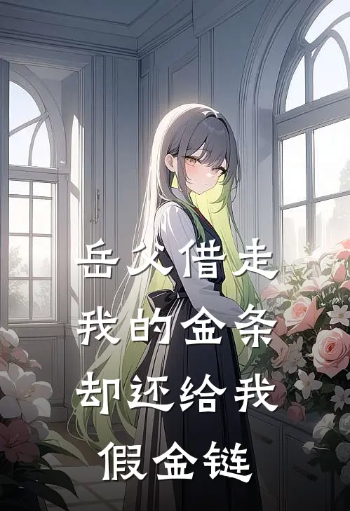 岳父借走我的金条，却还给我假金链