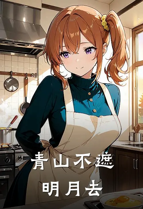 青山不遮明月去