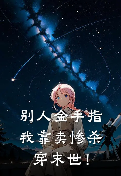 别人金手指，我靠卖惨杀穿末世！