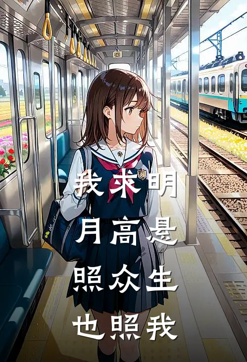 我求明月高悬，照众生也照我