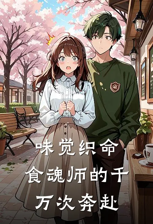 味觉织命：食魂师的千万次奔赴