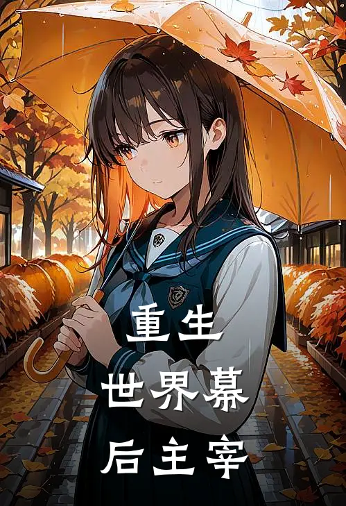 重生：世界幕后主宰