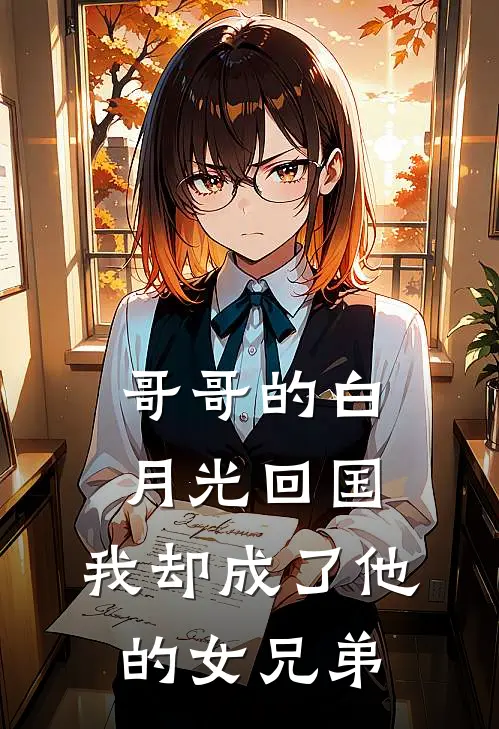 哥哥的白月光回国，我却成了他的女兄弟