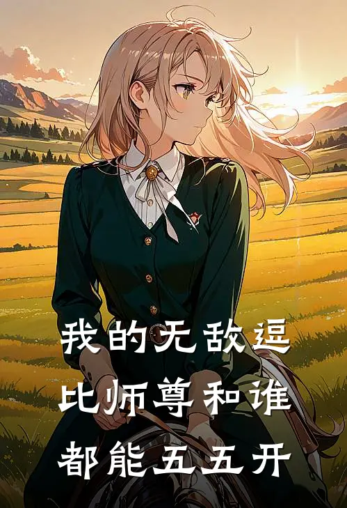 我的无敌逗比师尊和谁都能五五开