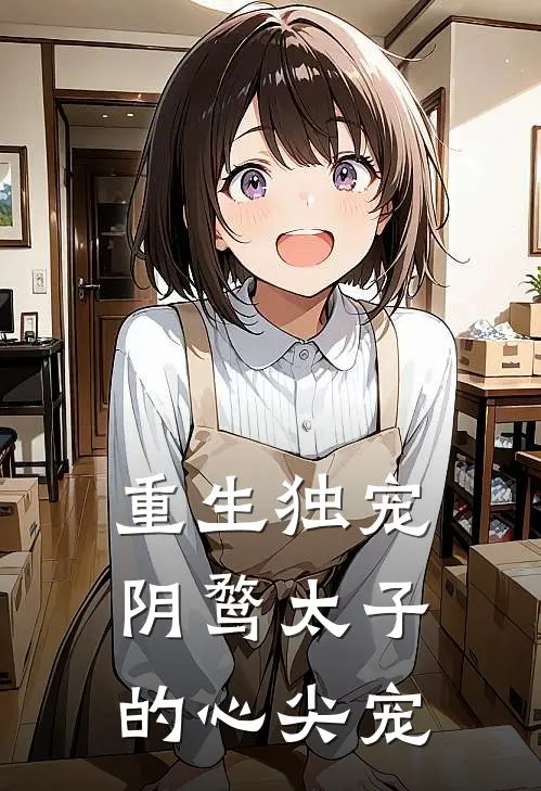 重生独宠：阴鹜太子的心尖宠