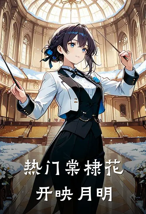 [热门]棠棣花开映月明