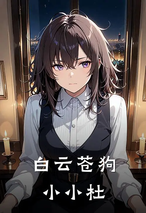 白云苍狗小小杜