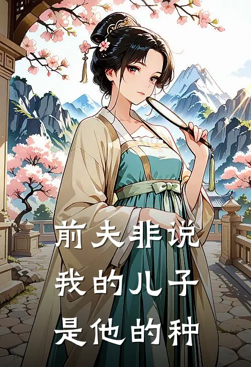 前夫非说我的儿子是他的种