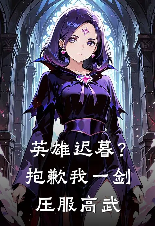 英雄迟暮？抱歉，我一剑压服高武