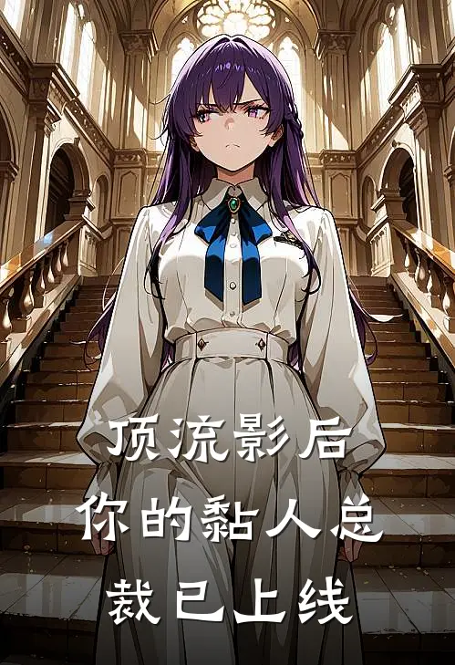 顶流影后：你的黏人总裁已上线