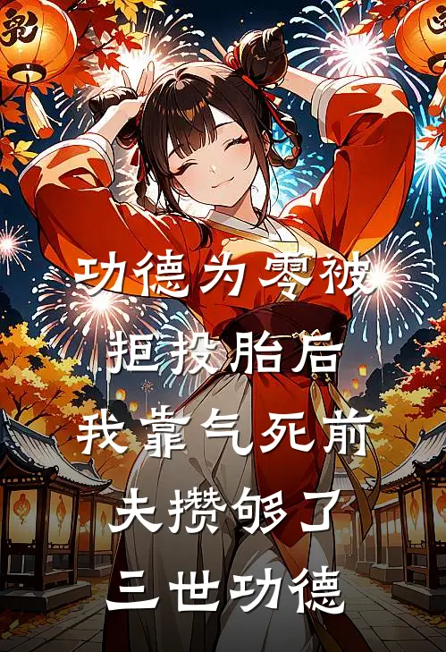 功德为零被拒投胎后，我靠气死前夫攒够了三世功德