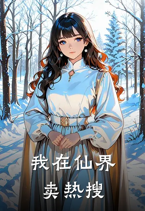 我在仙界卖热搜