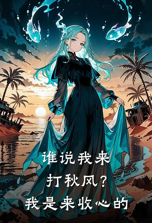 谁说我来打秋风？我是来收心的