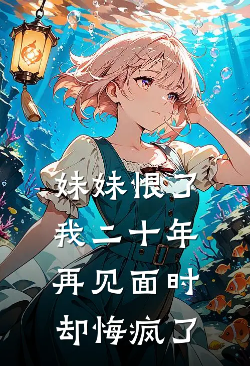 妹妹恨了我二十年，再见面时却悔疯了