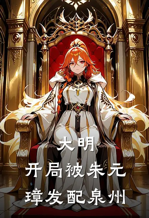 大明：开局被朱元璋发配泉州