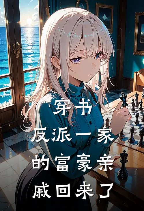 穿书，反派一家的富豪亲戚回来了