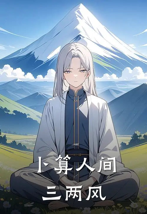 卜算人间三两风