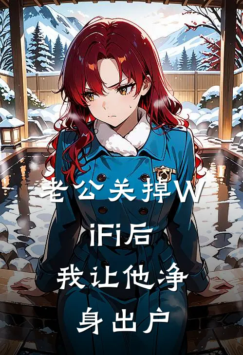 老公关掉WiFi后，我让他净身出户