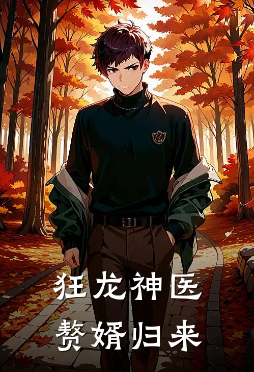 狂龙神医赘婿归来