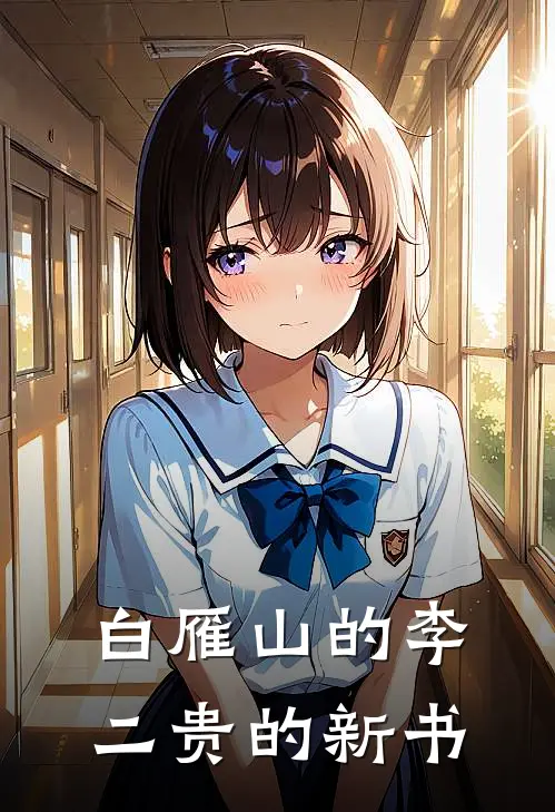 白雁山的李二贵的新书