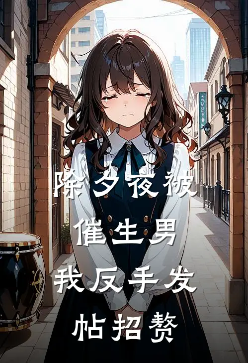 除夕夜被催生男，我反手发帖招赘