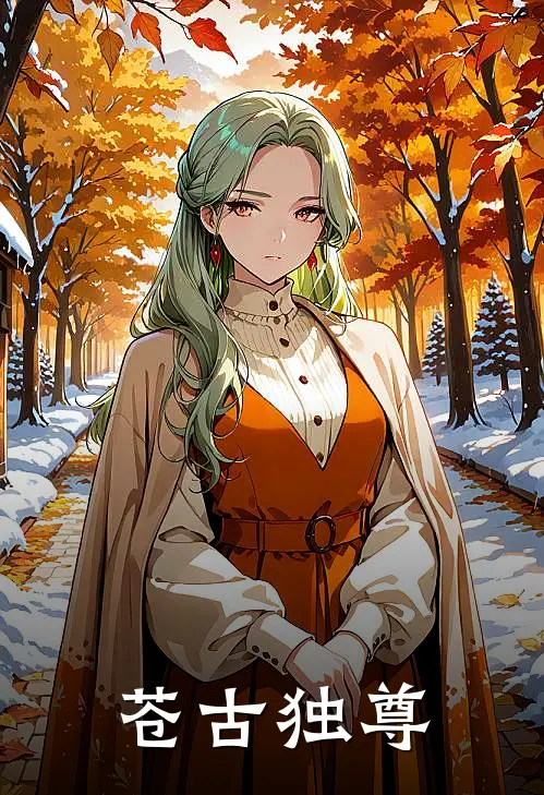 苍古独尊