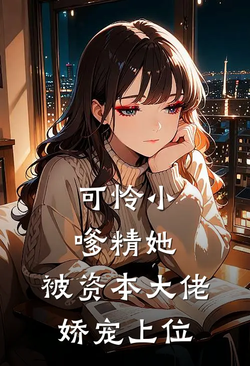 可怜小嗲精她，被资本大佬娇宠上位