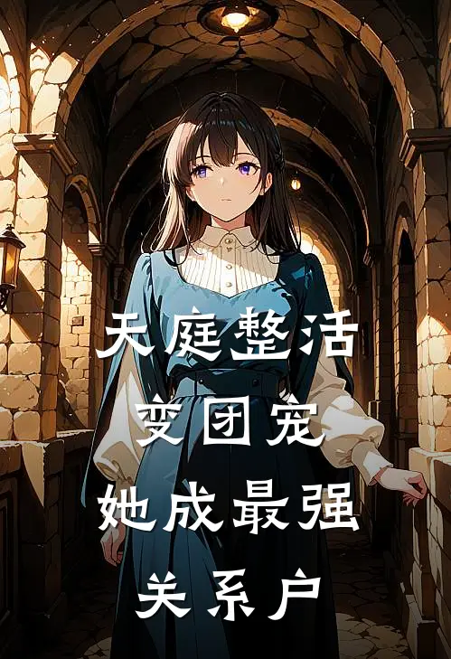 天庭整活变团宠，她成最强关系户