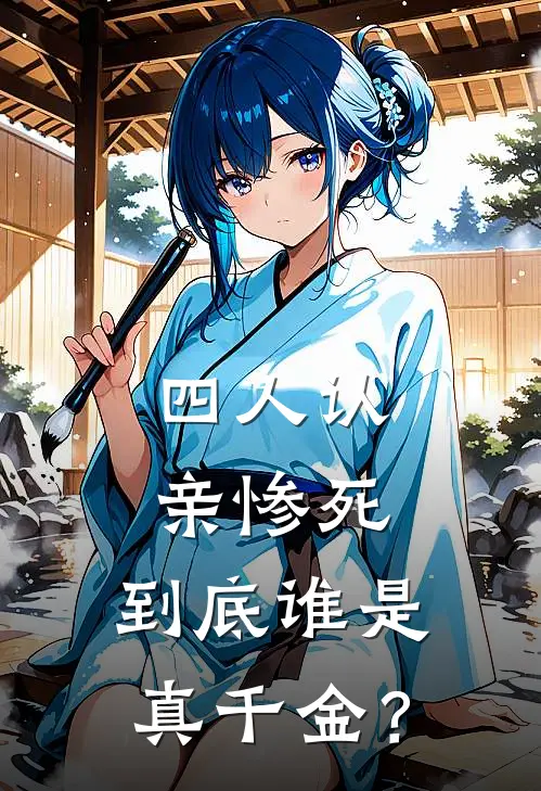 四人认亲惨死，到底谁是真千金？